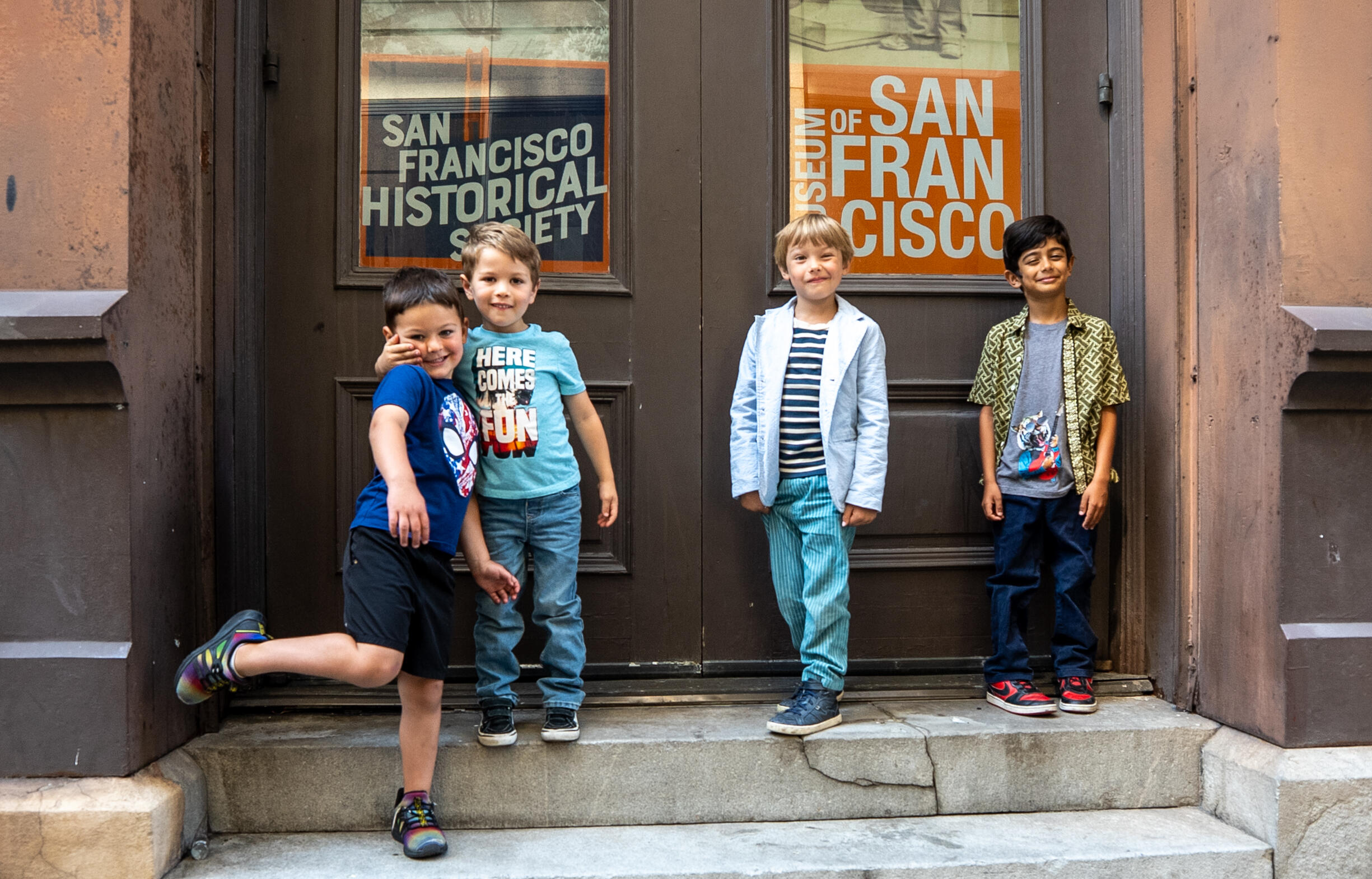 Campaign cover image for Spring 2026 Campaign for the San Francisco Historical Society: We Appreciate Your Support!