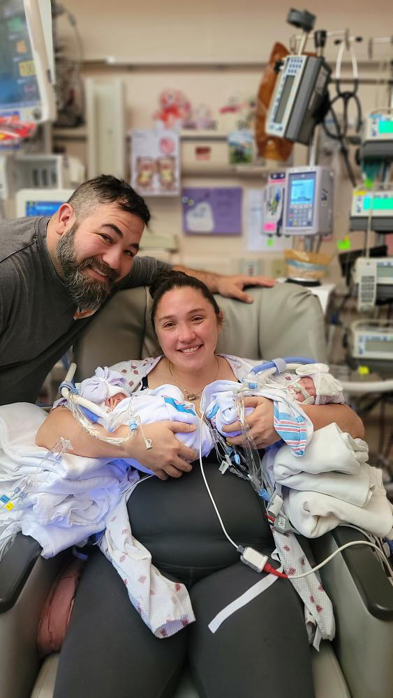 Campaign cover image for The Cusack-Crichfield Family