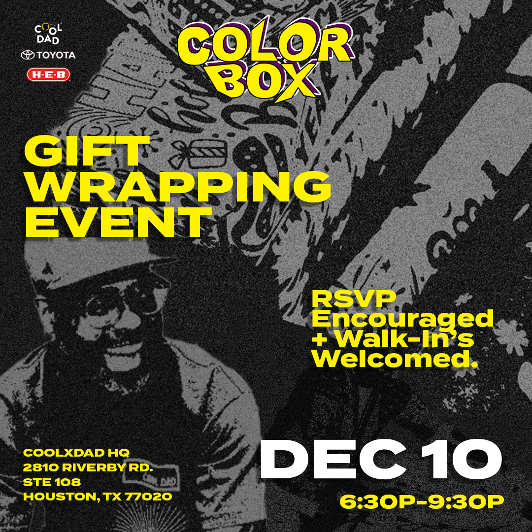 Campaign cover image for Color Box Gift Wrapping Event