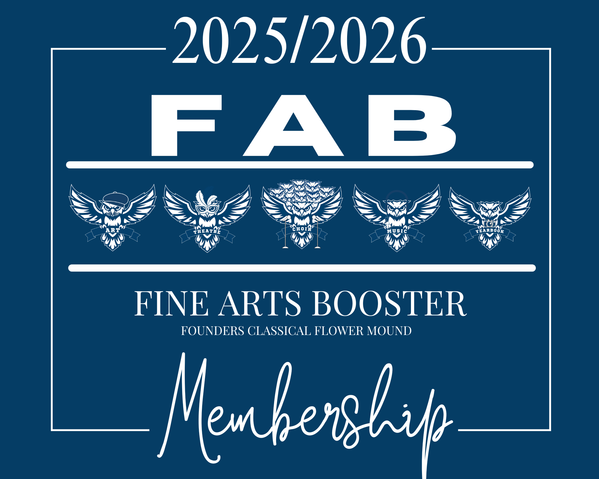 Campaign cover for FAB Membership