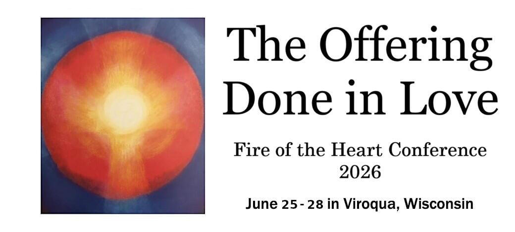 Campaign cover image for The Offering Done in Love