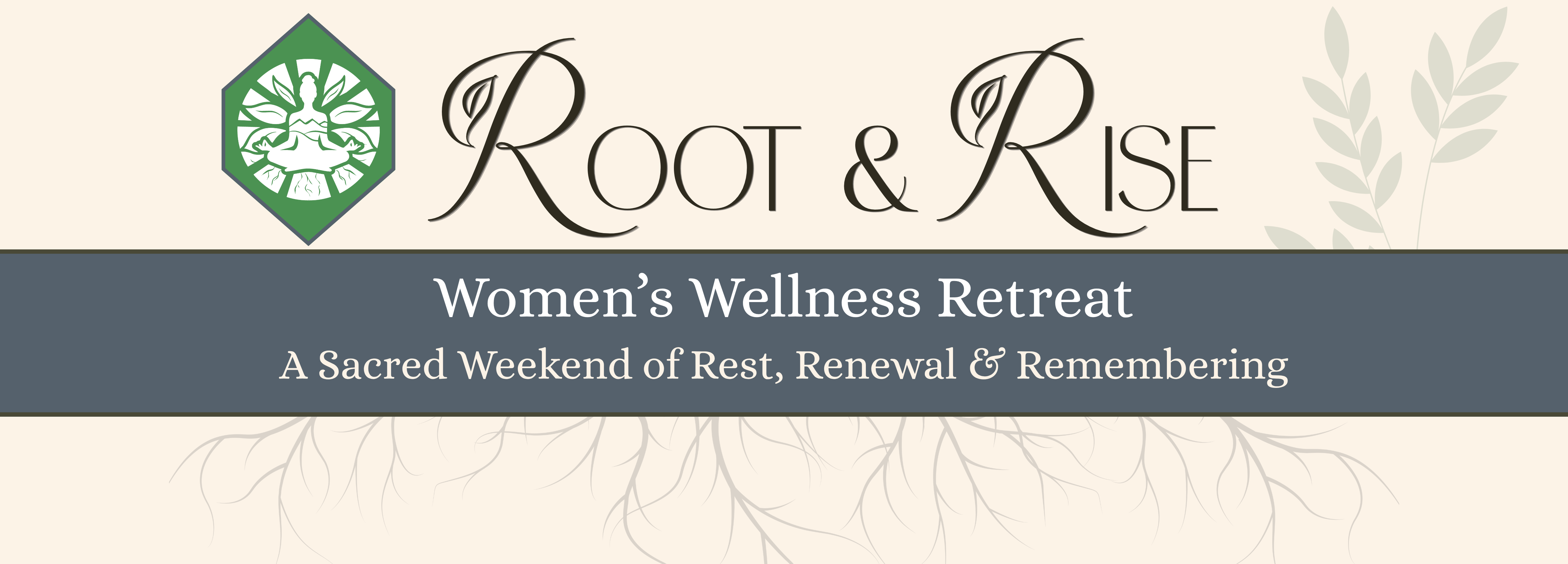 Campaign cover image for Root & Rise Wellness Retreat