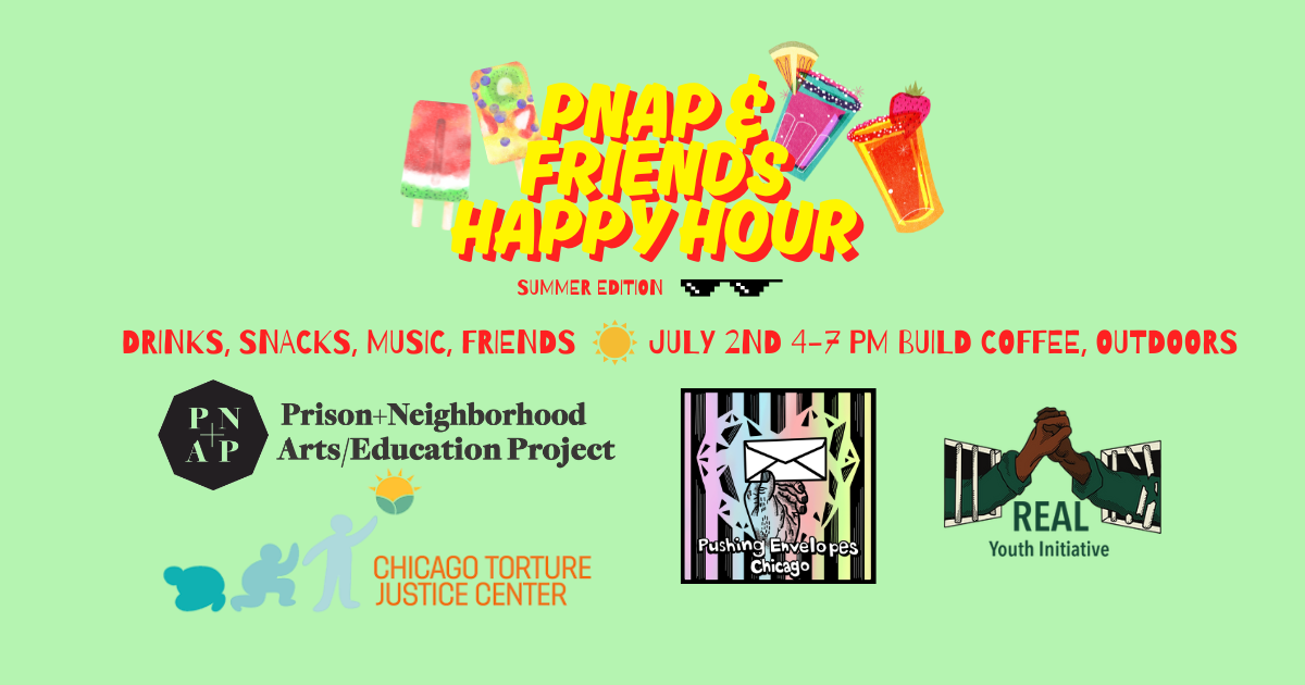 Campaign cover image for PNAP and Friends Happy Hour: Summertime!