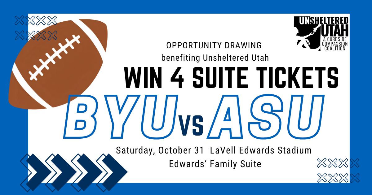 Campaign cover image for BYU Suite Tickets Fundraising Opportunity Drawing