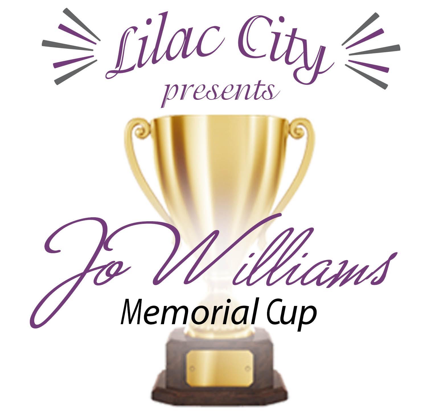 Campaign cover image for Jo Williams Memorial Cup Support