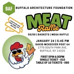 Campaign cover image for BAF Meat Raffle 2025!