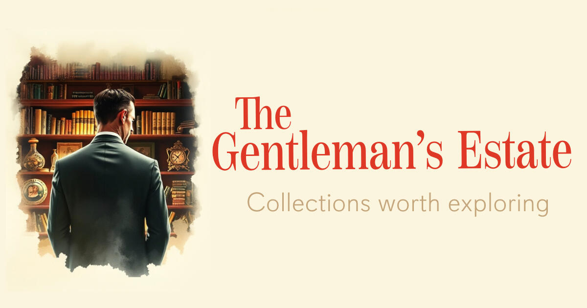 Campaign cover image for The Gentleman's Estate - Opening Night Benefit