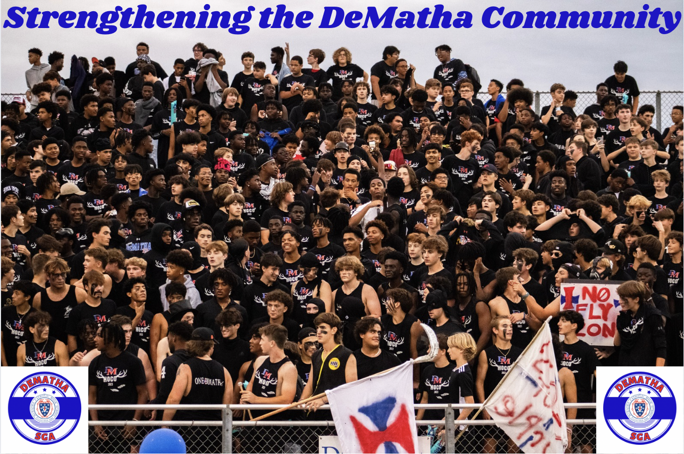 Campaign cover image for DeMatha SGA Fundraiser Auction '24-''25