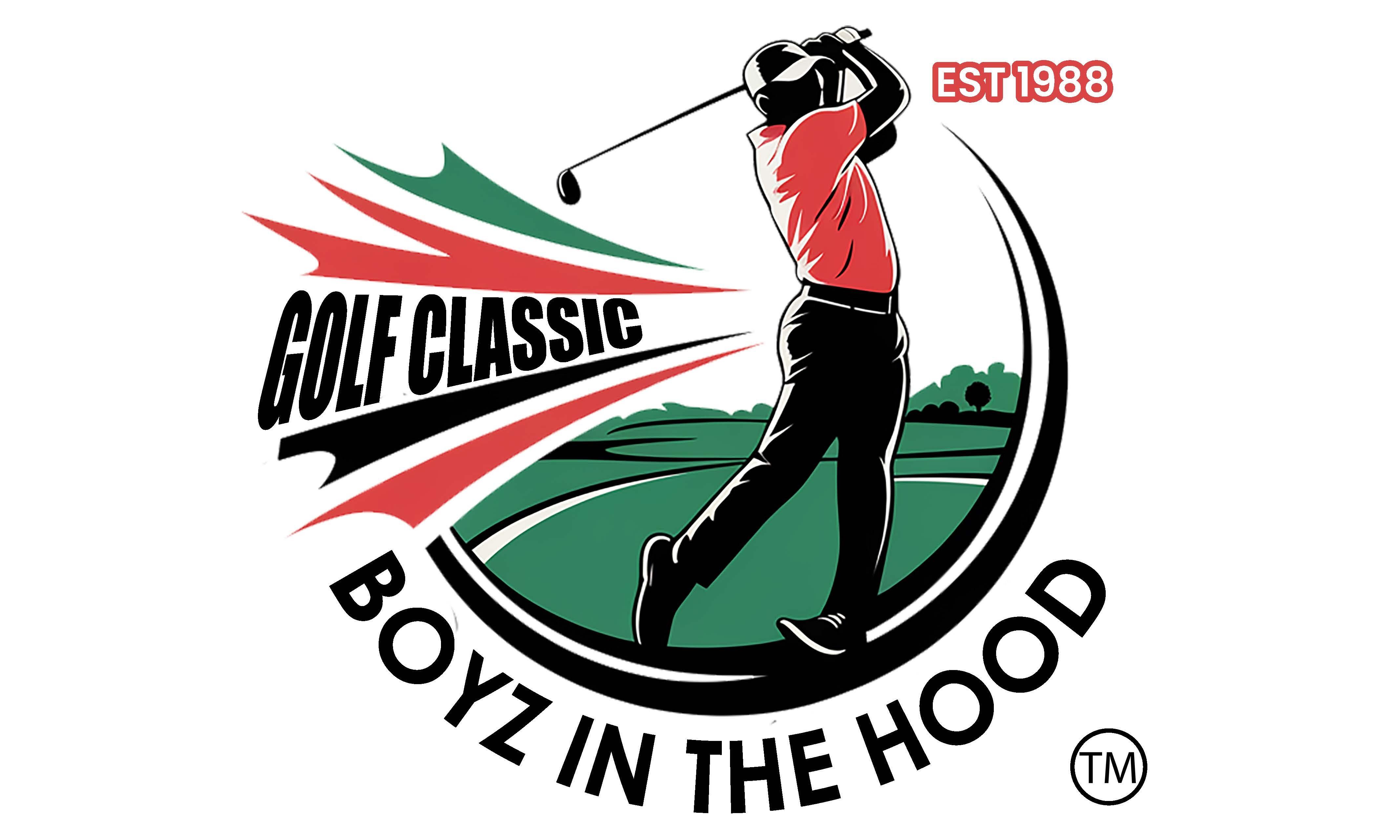 Campaign cover image for Boyz 'n the Hood Golf Tournament