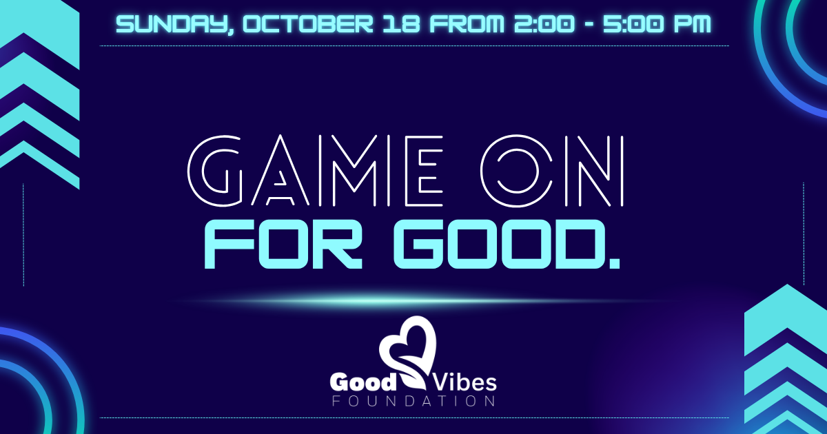 Campaign cover image for Game on for Good