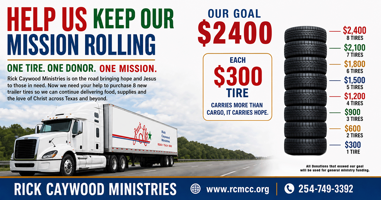 Campaign cover image for Keep Our Mission Rolling