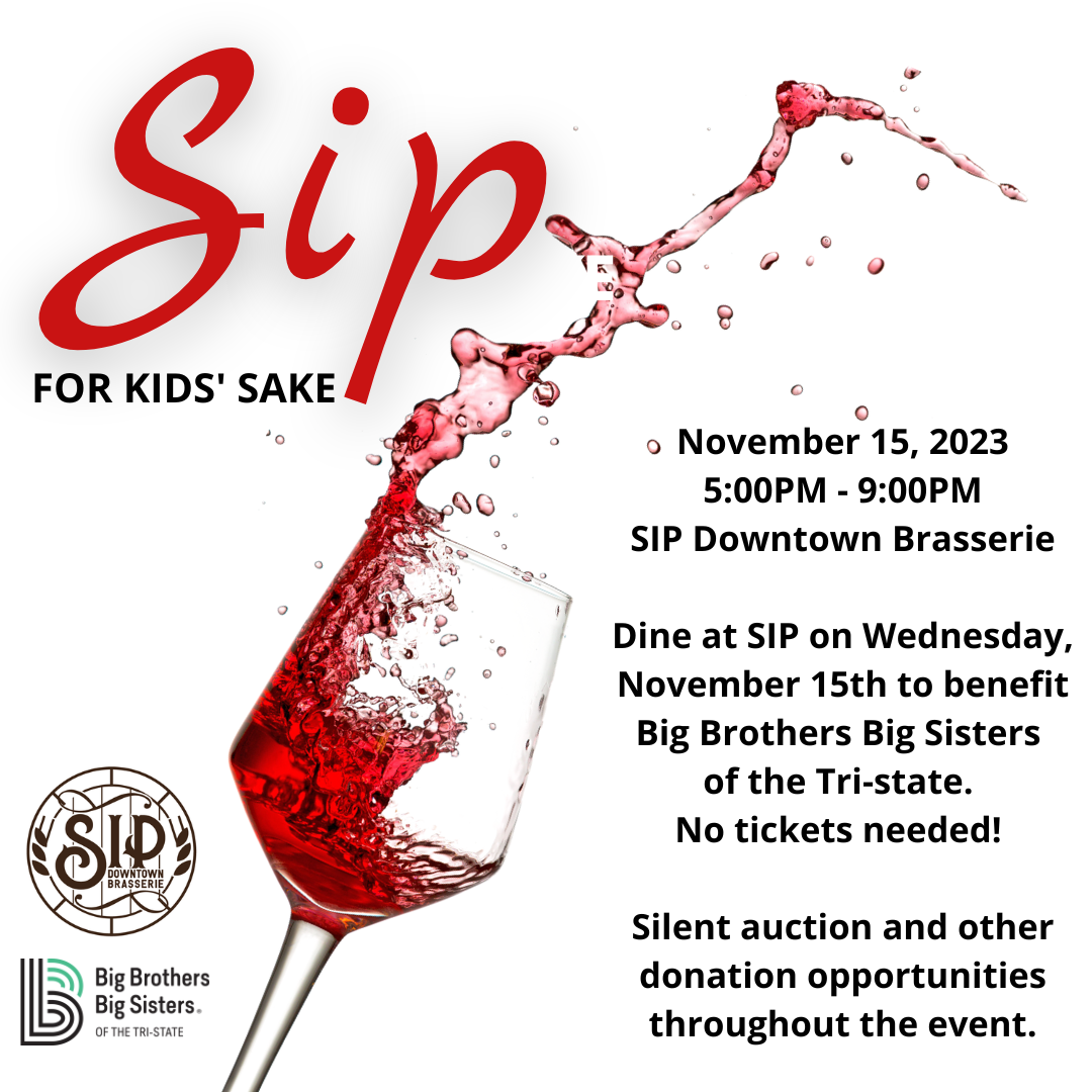 Campaign cover image for SIP for Kids' Sake