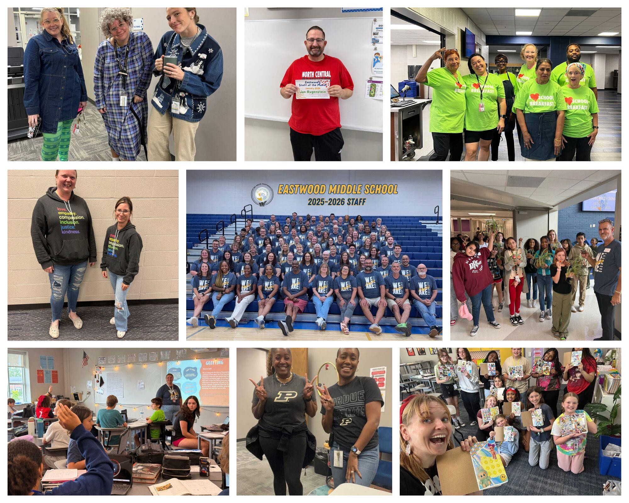 Campaign cover image for 2026 EWPTO Teacher Appreciation Gift Card Donation