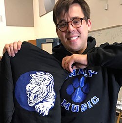 Campaign cover image for Apparel Fundraiser