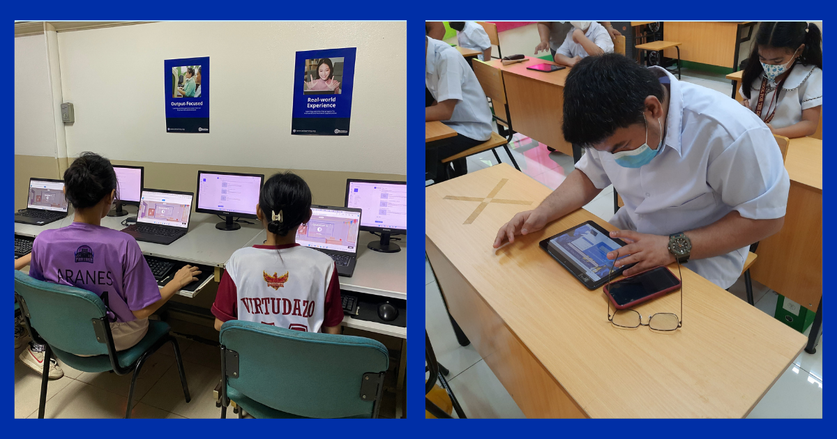 Campaign cover image for Accessible Educational Tech