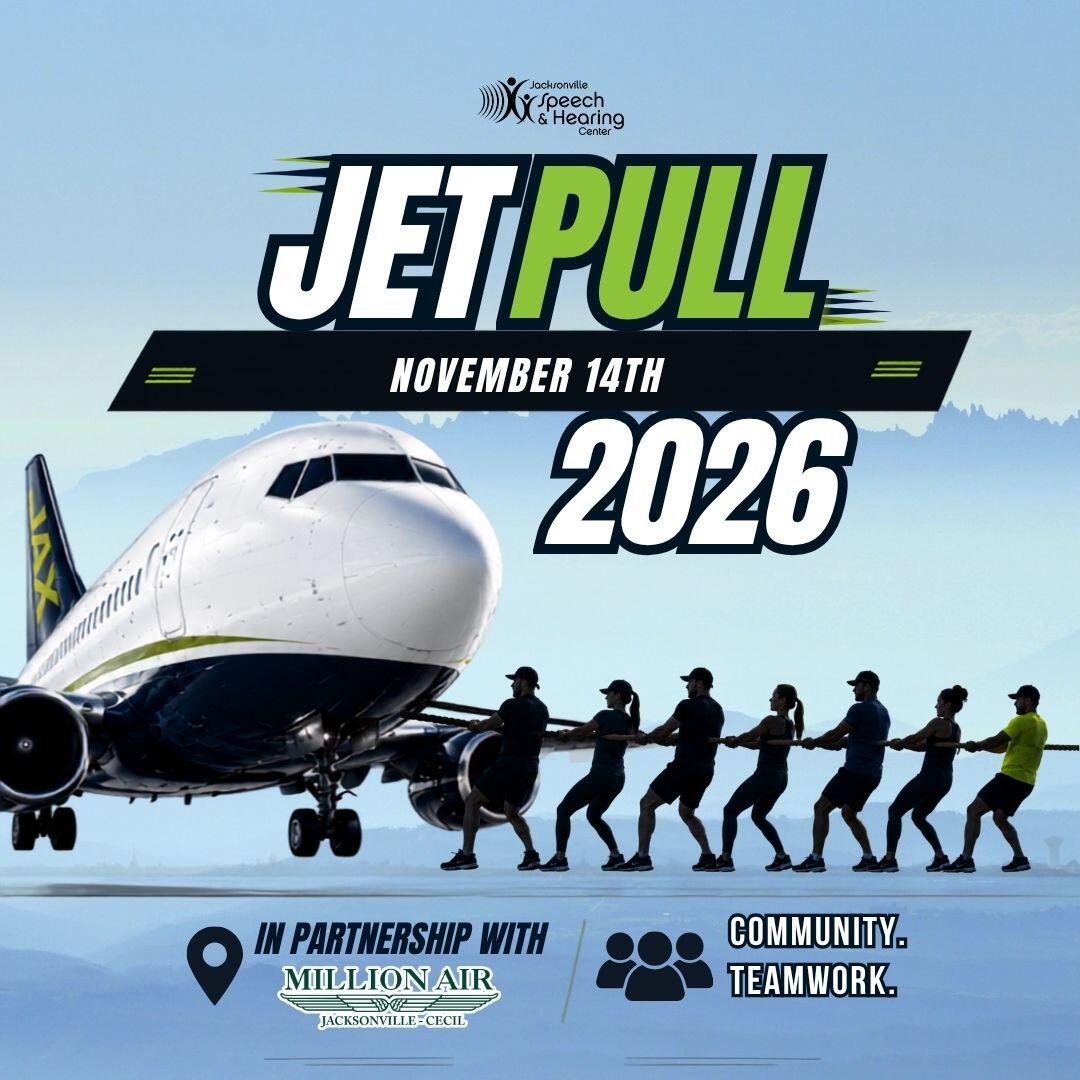 Campaign cover image for Jet Pull 2026