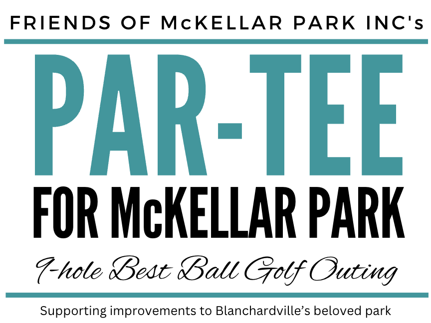 Campaign cover image for 2025 PAR-TEE for McKellar Park