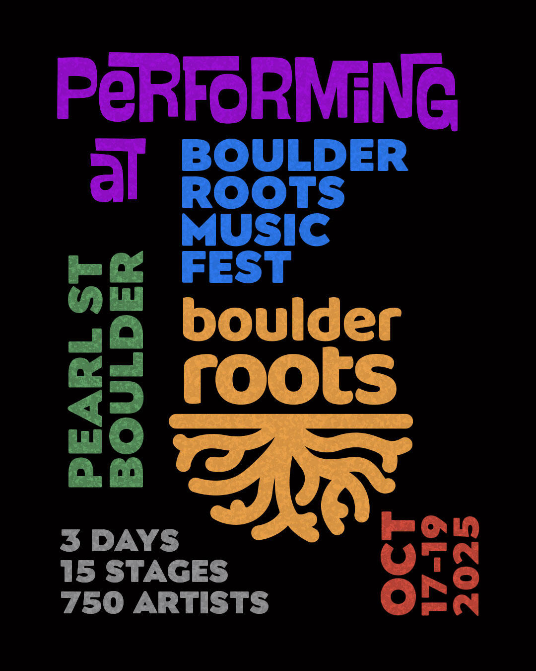 Boulder Roots Music Fest | Roots Music Project Foundation