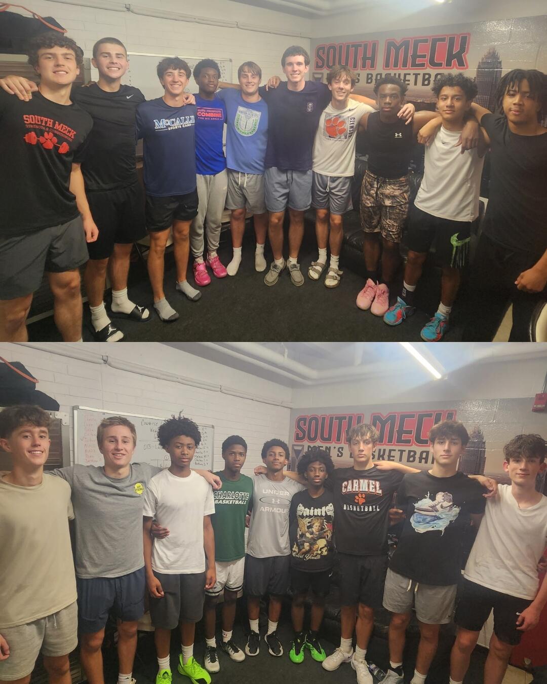 Campaign cover image for South Meck Men's Basketball 2025 Fundraiser