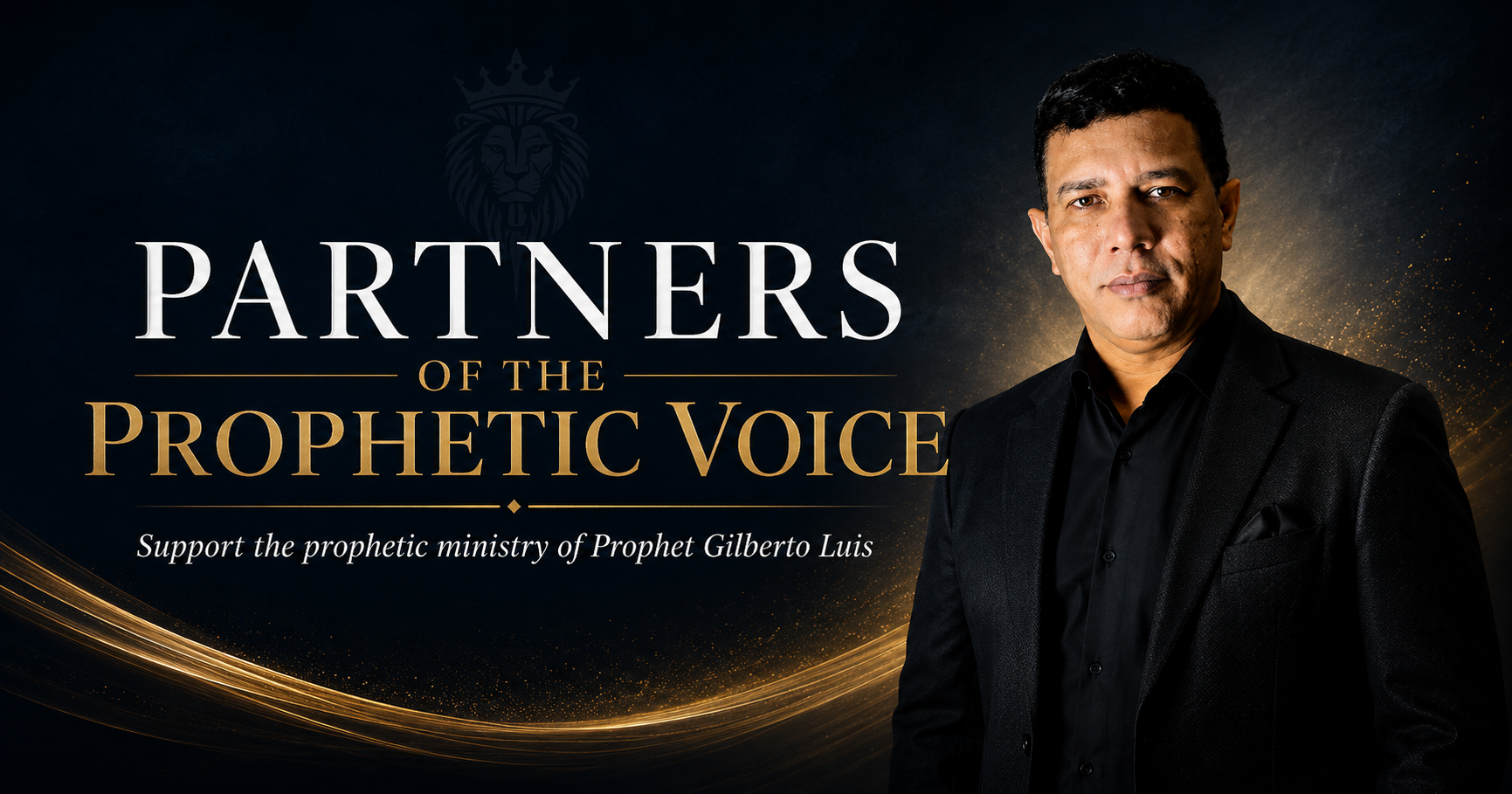 Campaign cover for Partners of the Prophetic Voice