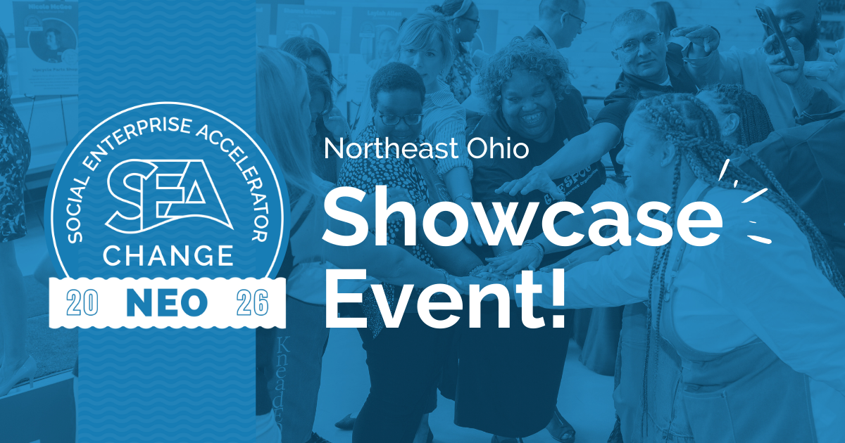 Campaign cover image for 2026 SEA Change Showcase - Northeast Ohio