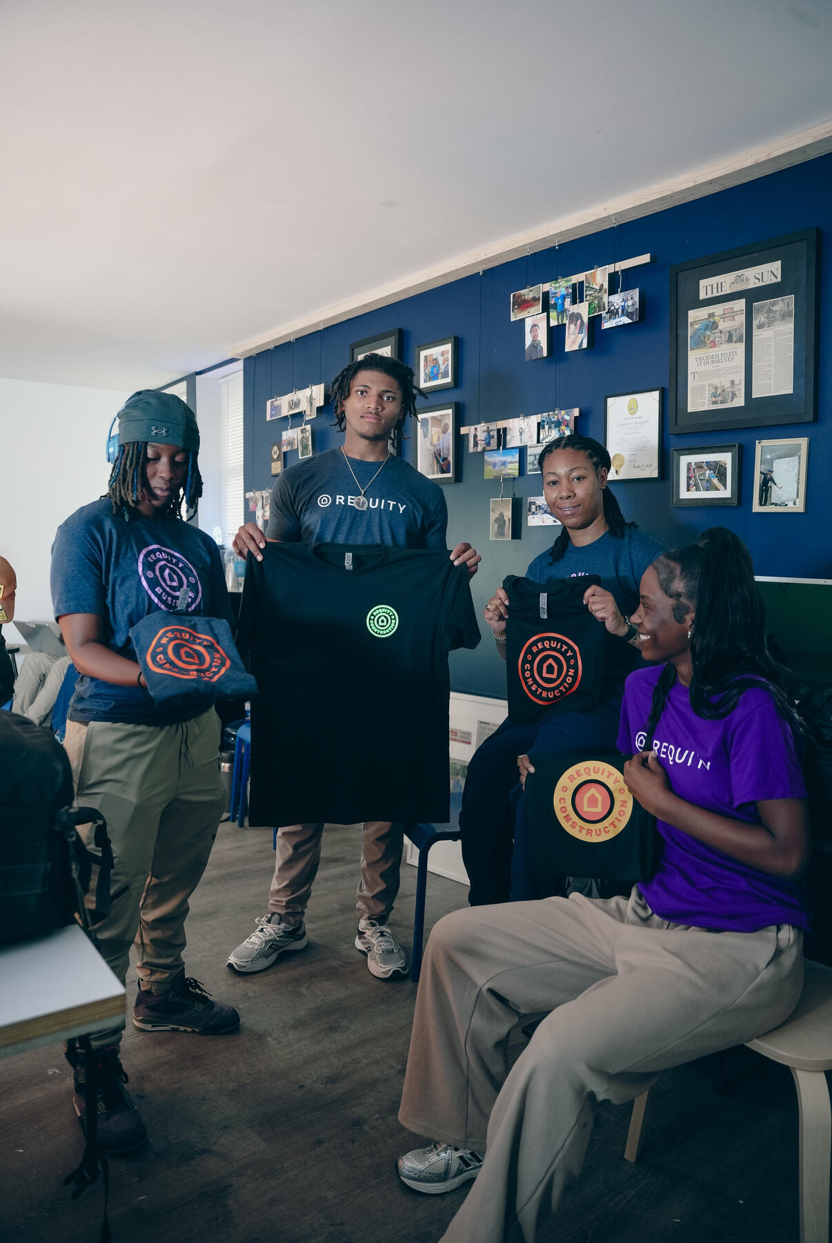 Campaign cover image for Requity's Giving Tuesday Campaign