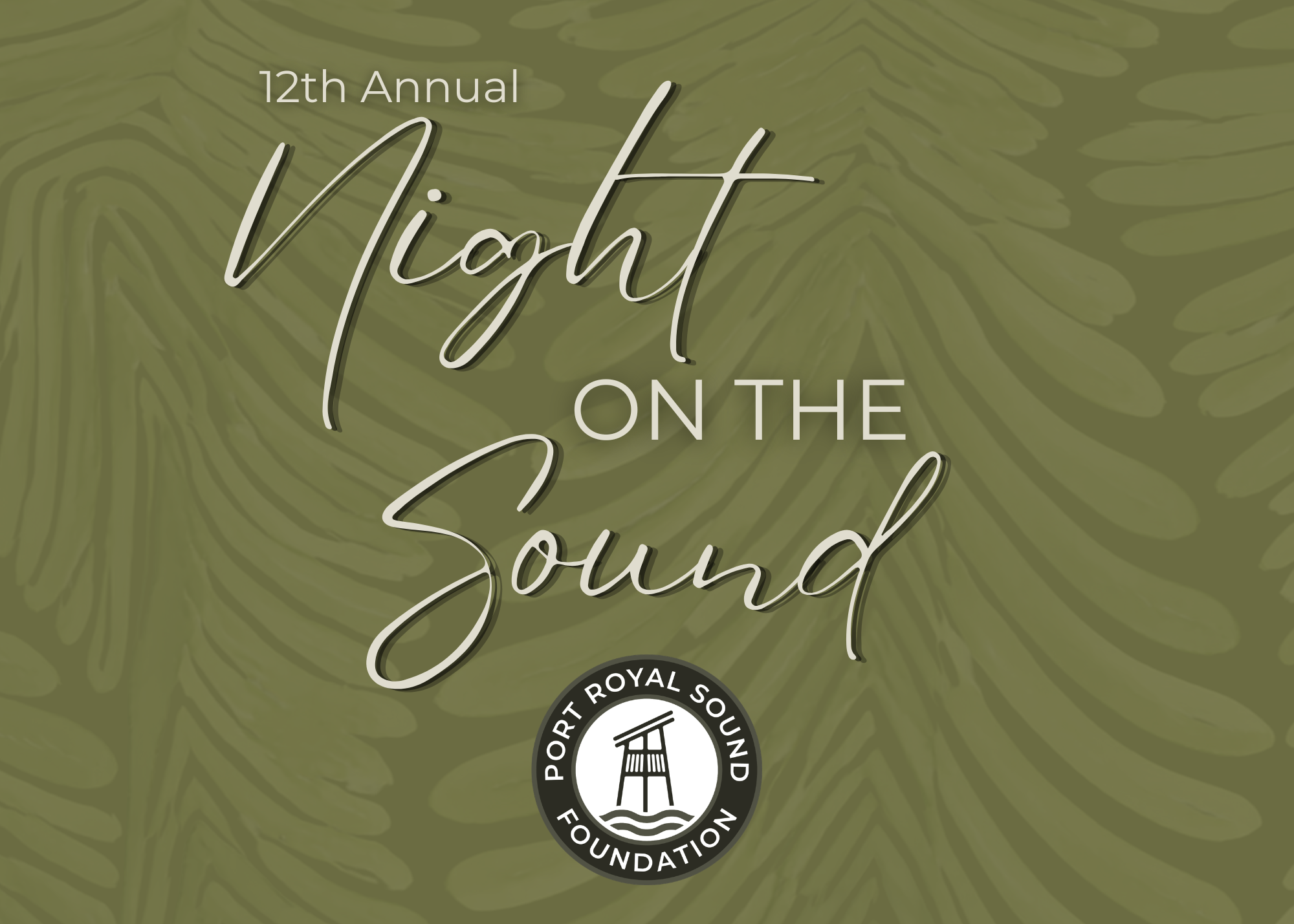 Campaign cover image for 12th Annual Night on the Sound