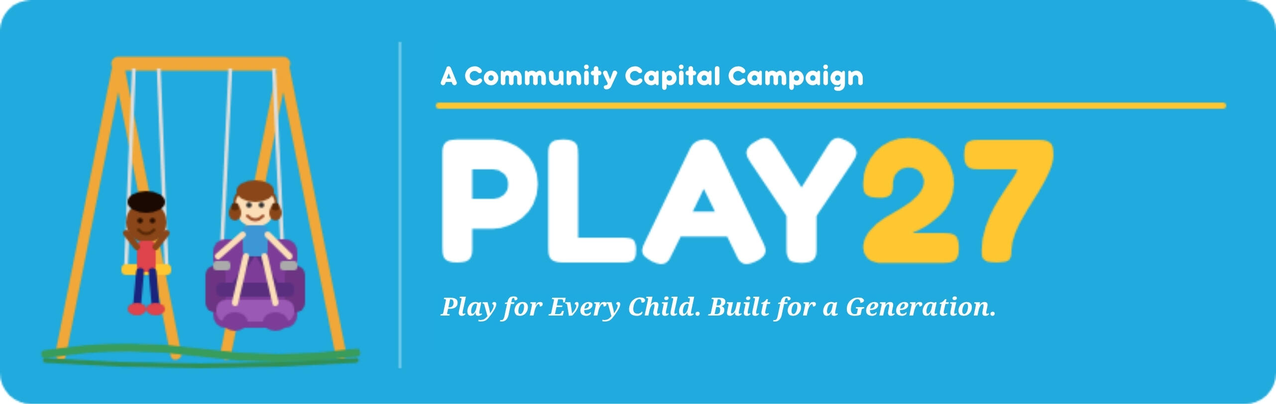 Campaign cover image for Help Us Build a New Playground at Allen Brook!
