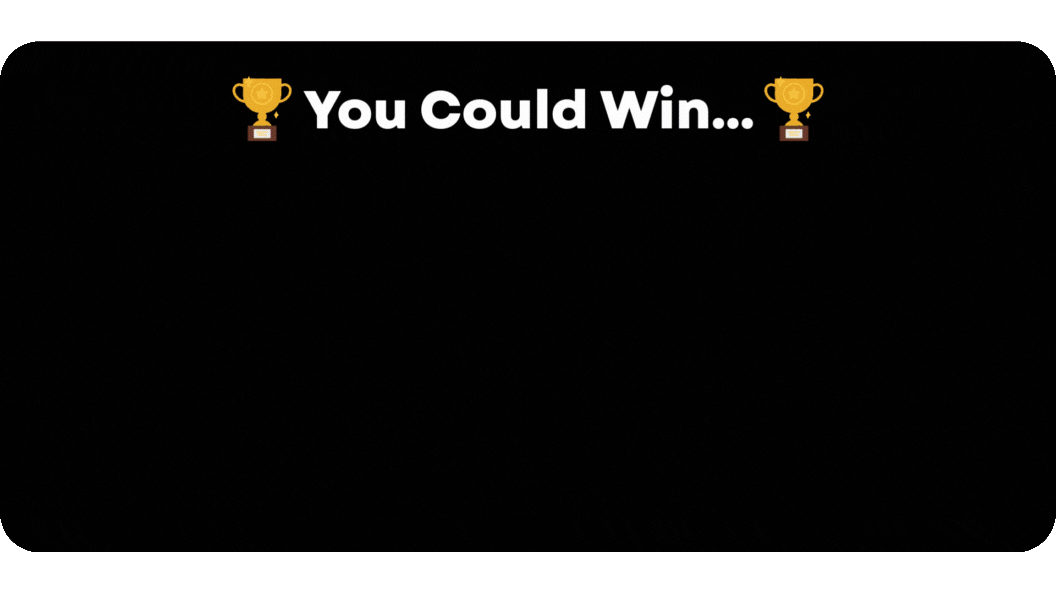 Campaign cover image for 2025 Giveaway