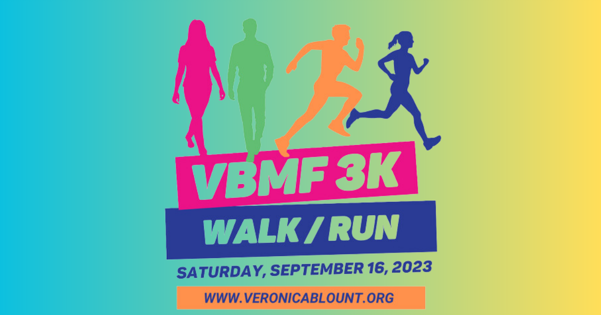Campaign cover image for VBMF 3k Walk / Run 2023