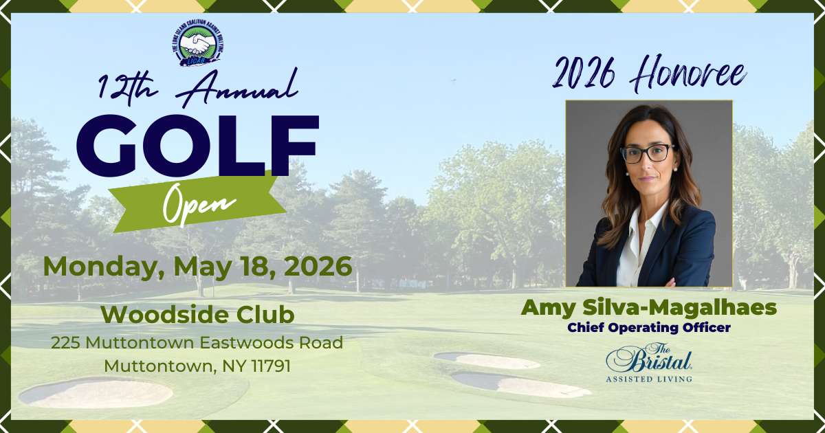 Campaign cover image for 12th Annual LICAB Golf Open