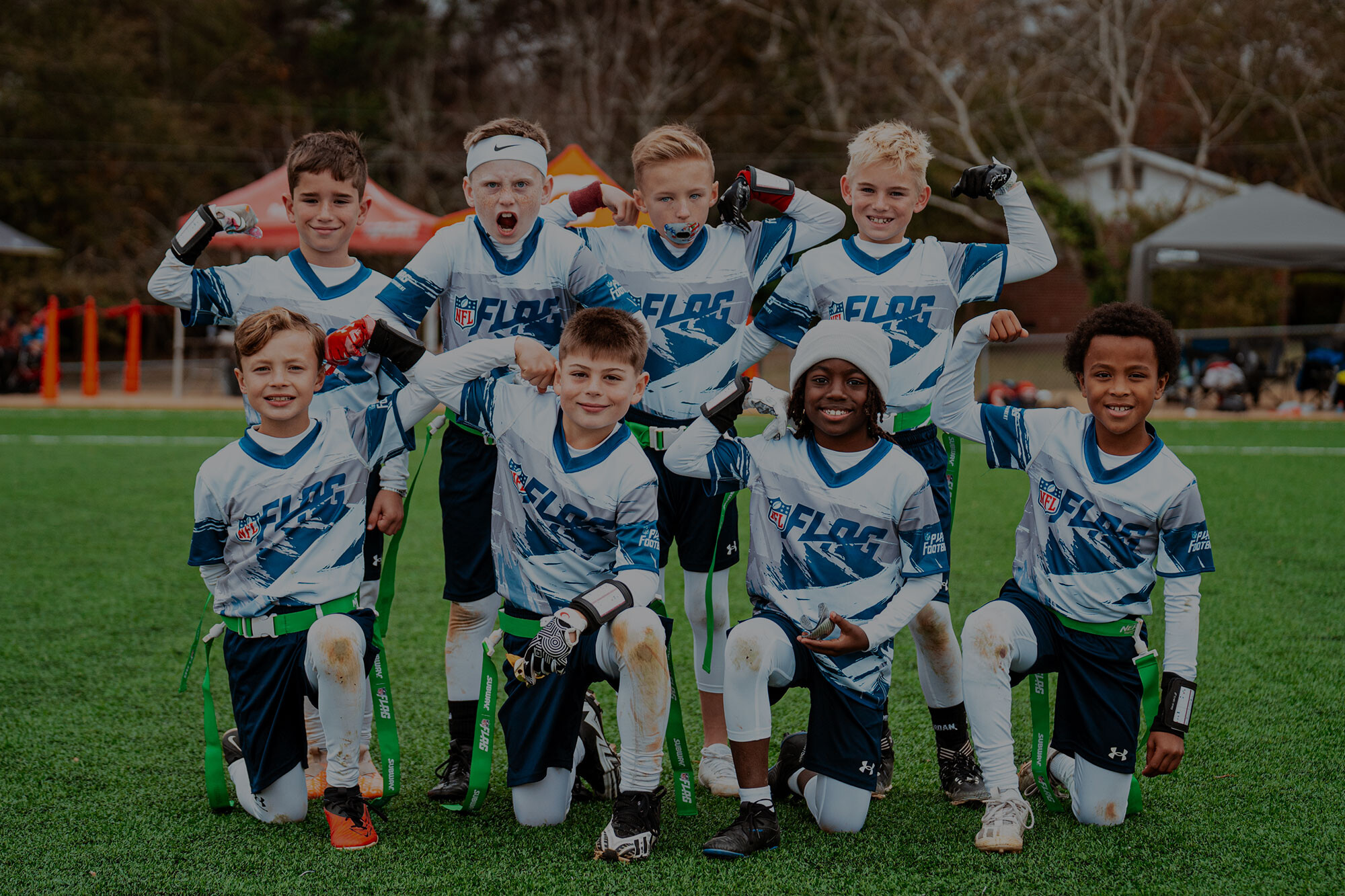 Campaign cover image for 2025 NFL FLAG Football Championships Silent Auction