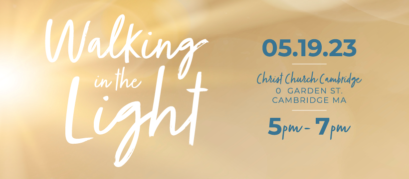 Campaign cover image for Walking in the Light Silent Auction