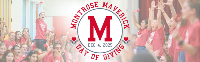 Campaign cover image for Maverick Day of Giving 2025