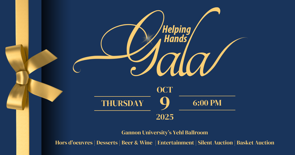 Campaign cover image for Helping Hands Gala 2025