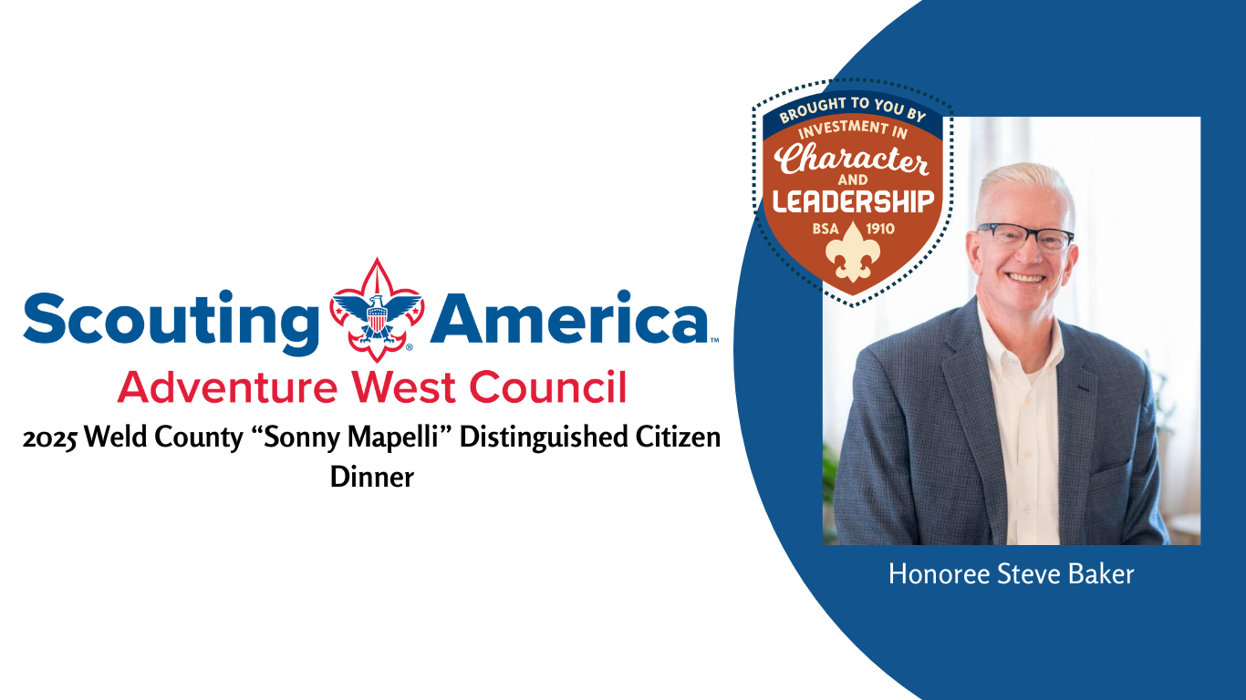 Campaign cover image for 2025 Weld "Sonny Mapelli" County Distinguished Citizen Dinner