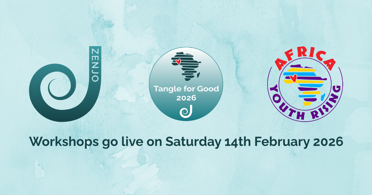 Campaign cover image for Tangle for Good 2026