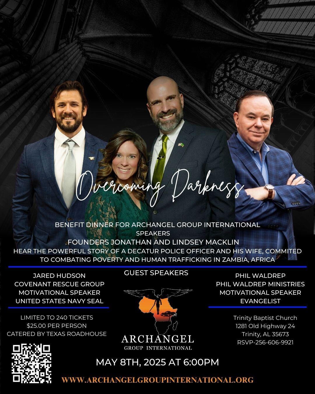 Campaign cover image for Overcoming Darkness in Sub-Saharan Africa