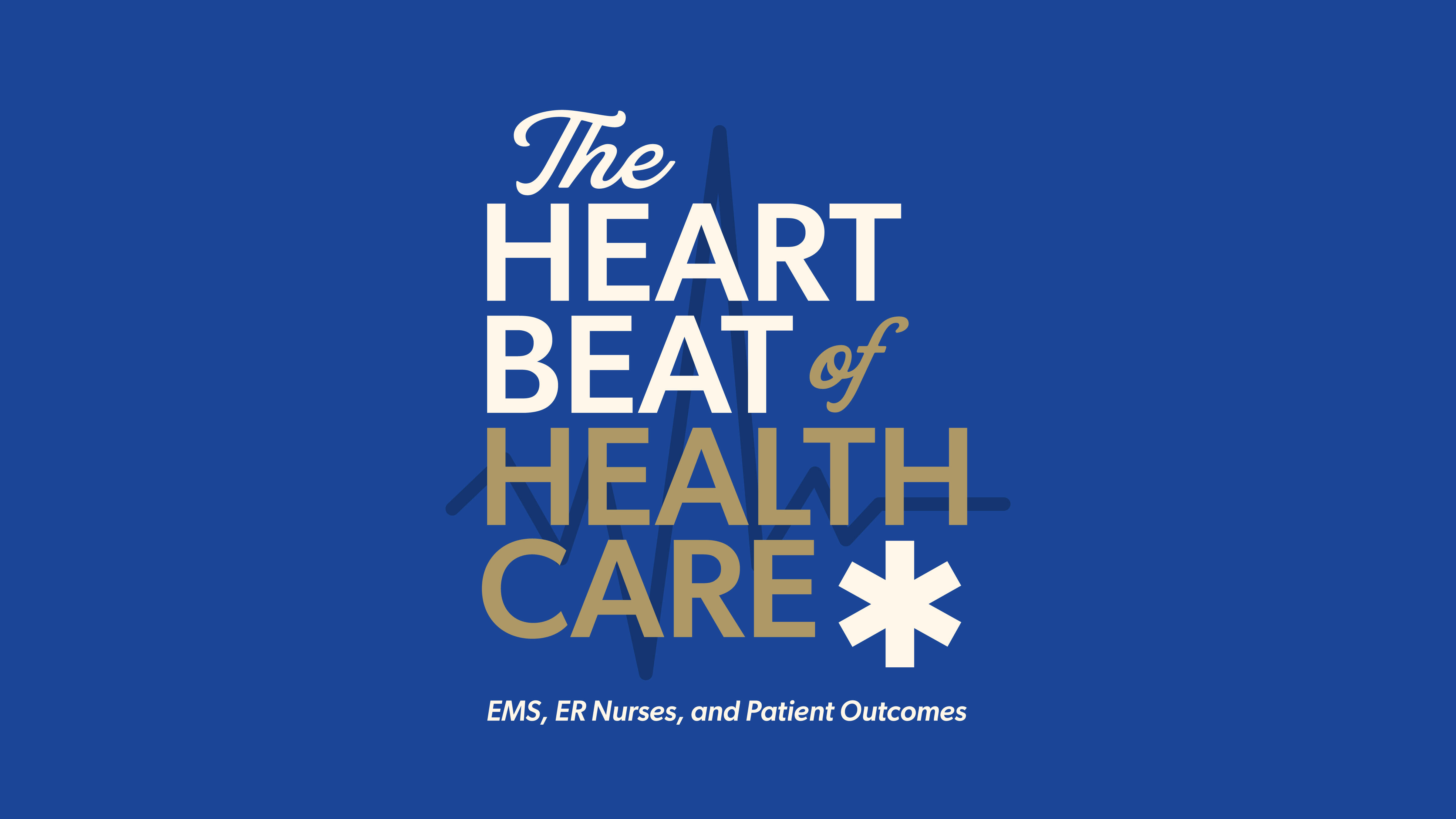 Campaign cover image for The Heartbeat of Healthcare