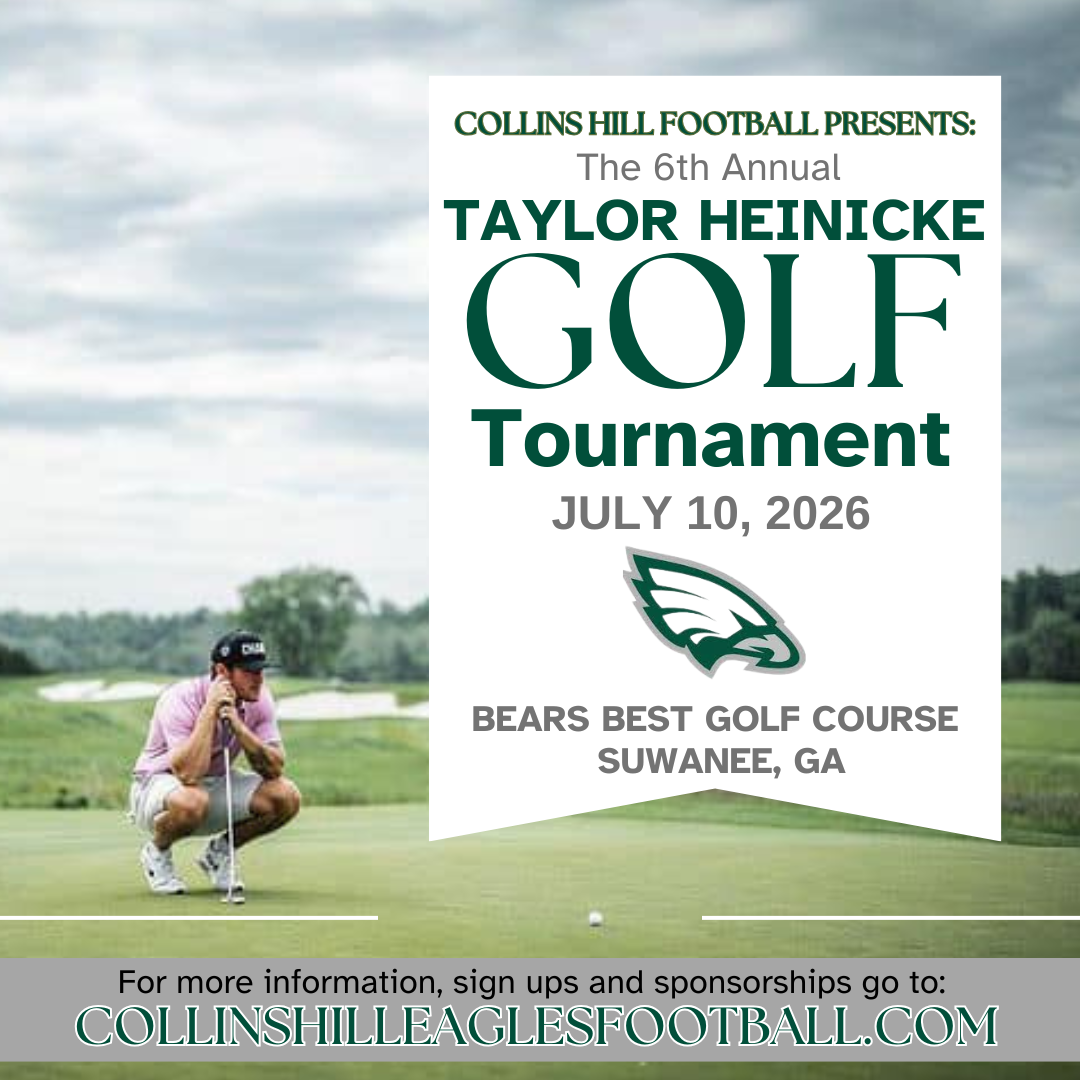 Campaign cover image for Taylor Heinicke Golf Tournament