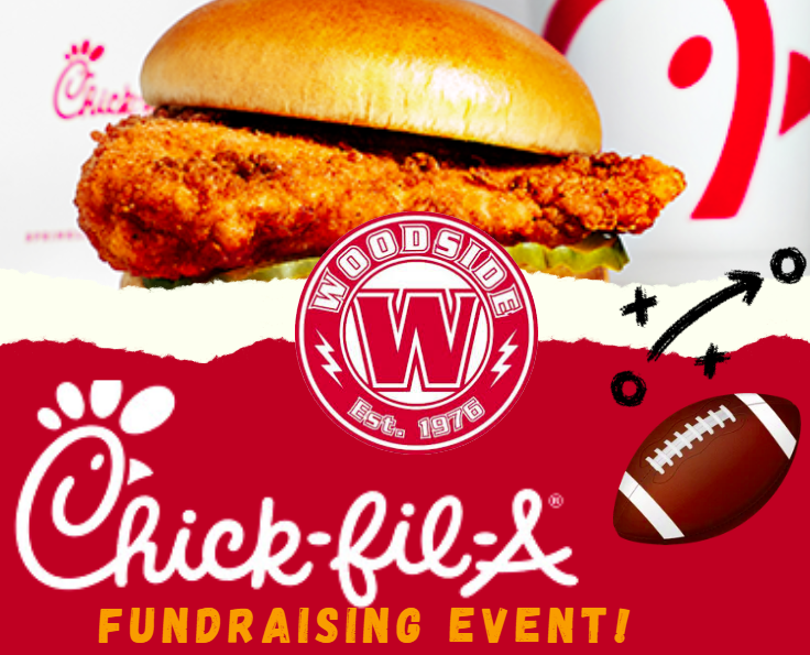 Campaign cover for Chick fil A Sandwich Fundraiser!
