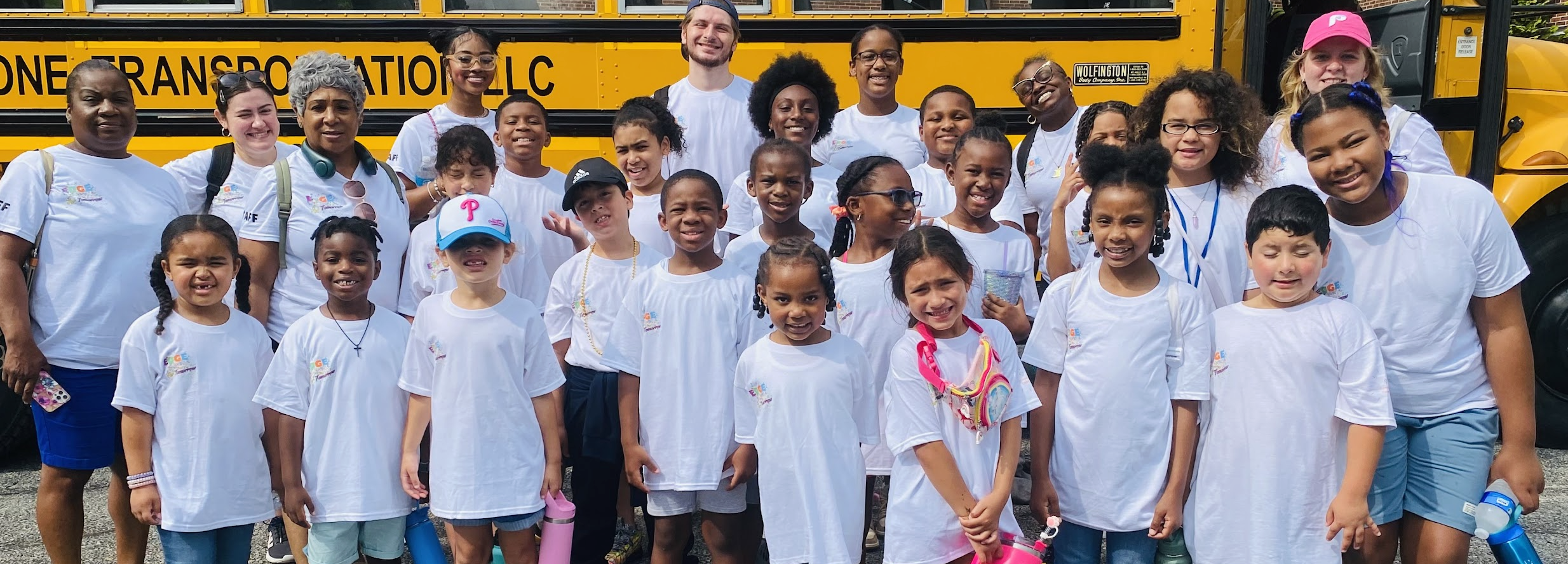 Campaign cover image for Send a Scholar to Summer Camp 2026🌈