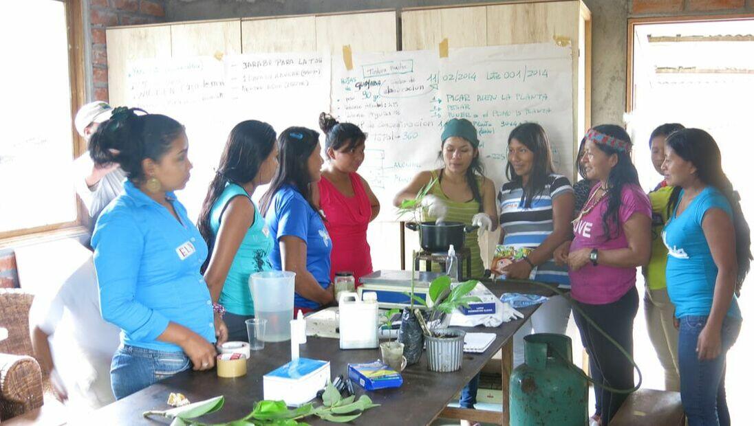 Campaign cover image for Empowerment Works Community Fund