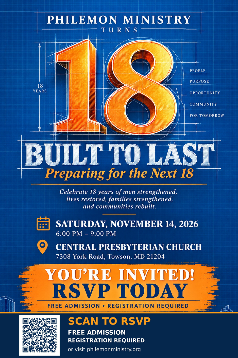 Campaign cover image for Philemon Ministry Built To Last