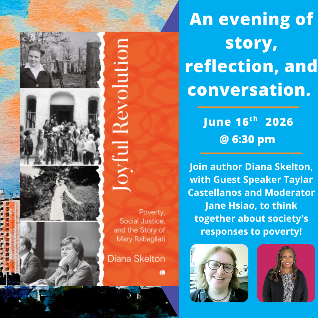 Campaign cover image for Joyful Revolution: An Evening of Story, Reflection, and Conversation