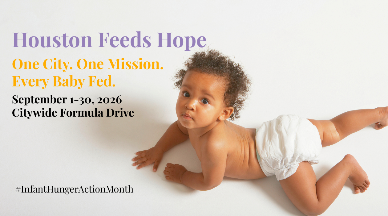 Campaign cover image for Houston Feeds Hope