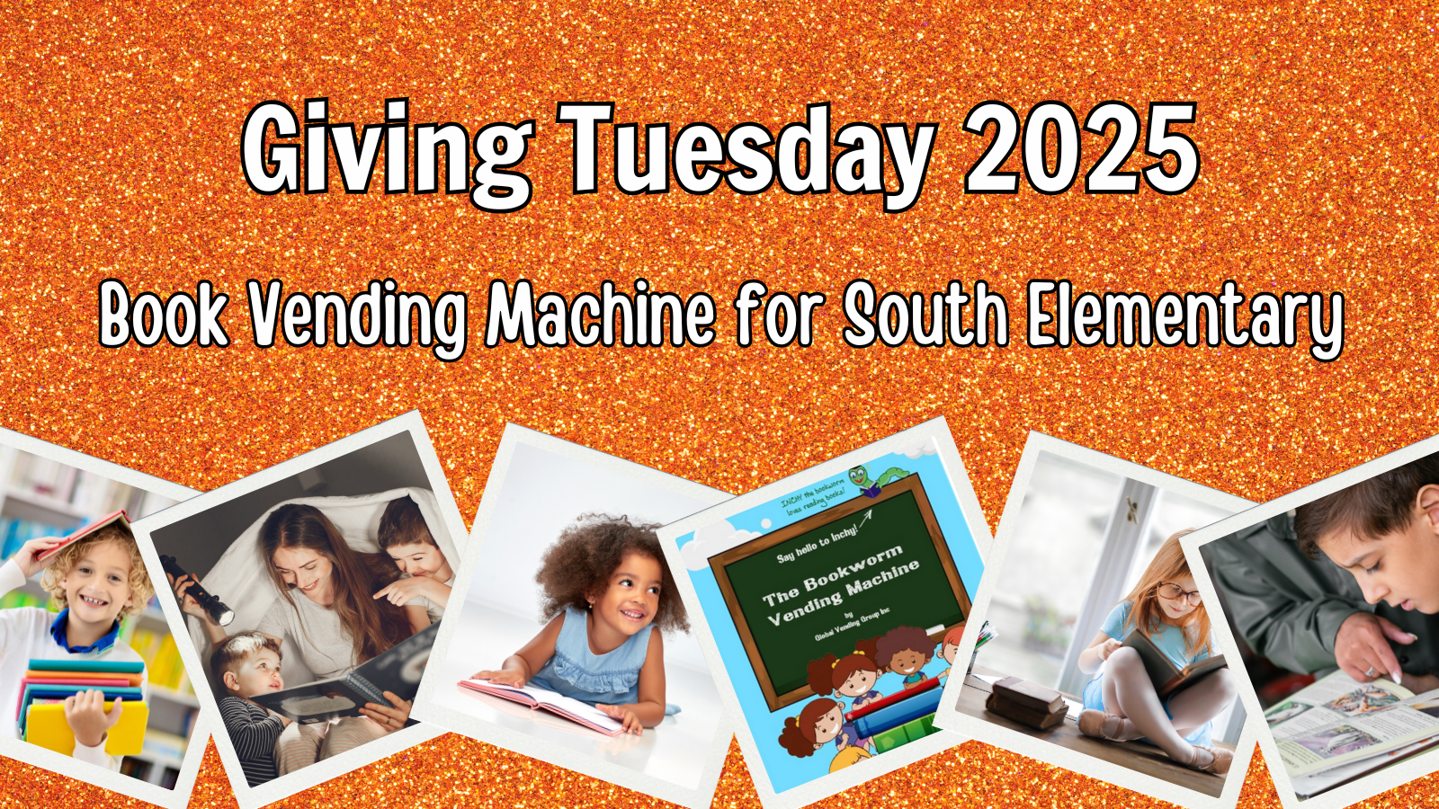 Campaign cover image for 2025 Giving Tuesday