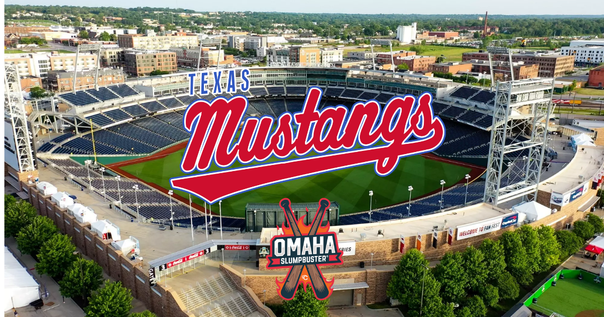 Campaign cover for Texas Mustangs Take Omaha!
