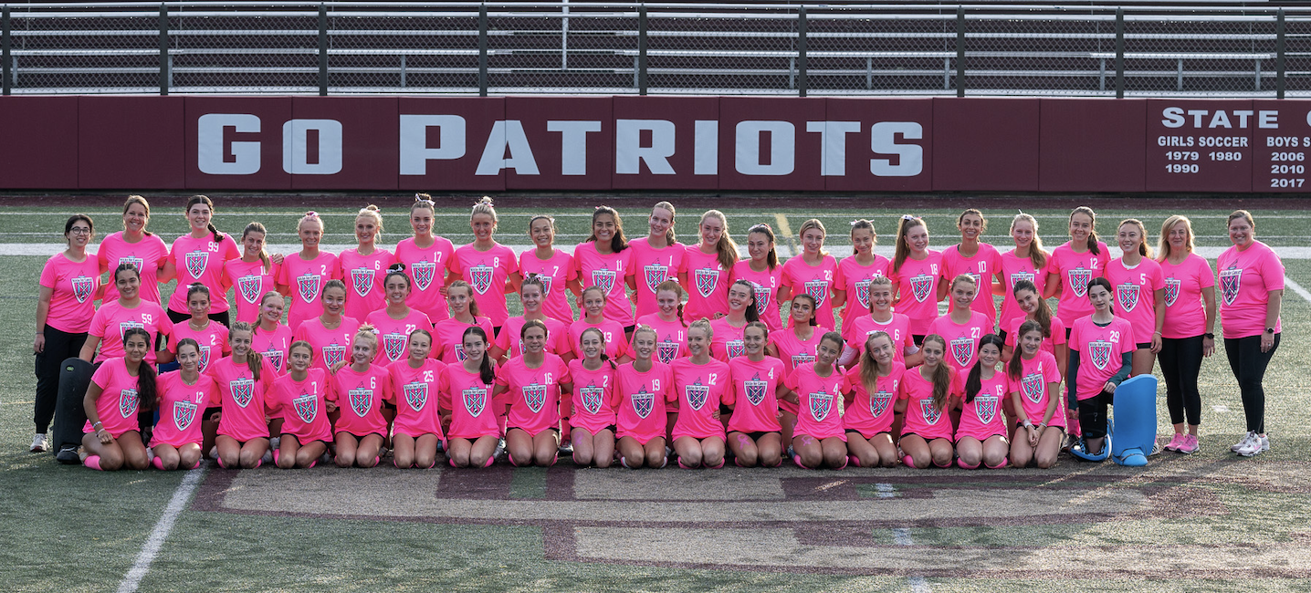 Campaign cover image for Support the 2025 CCHS Field Hockey Program - Go Flock!
