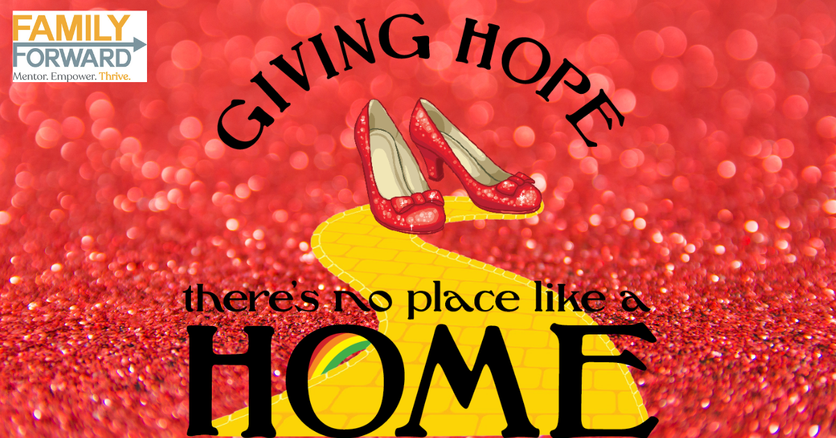 Campaign cover image for Giving Hope: There's no place like a home